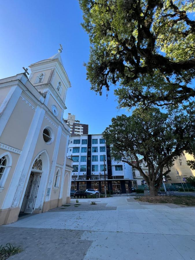 Hotel Valerim Itajai / Navegantes Exterior foto