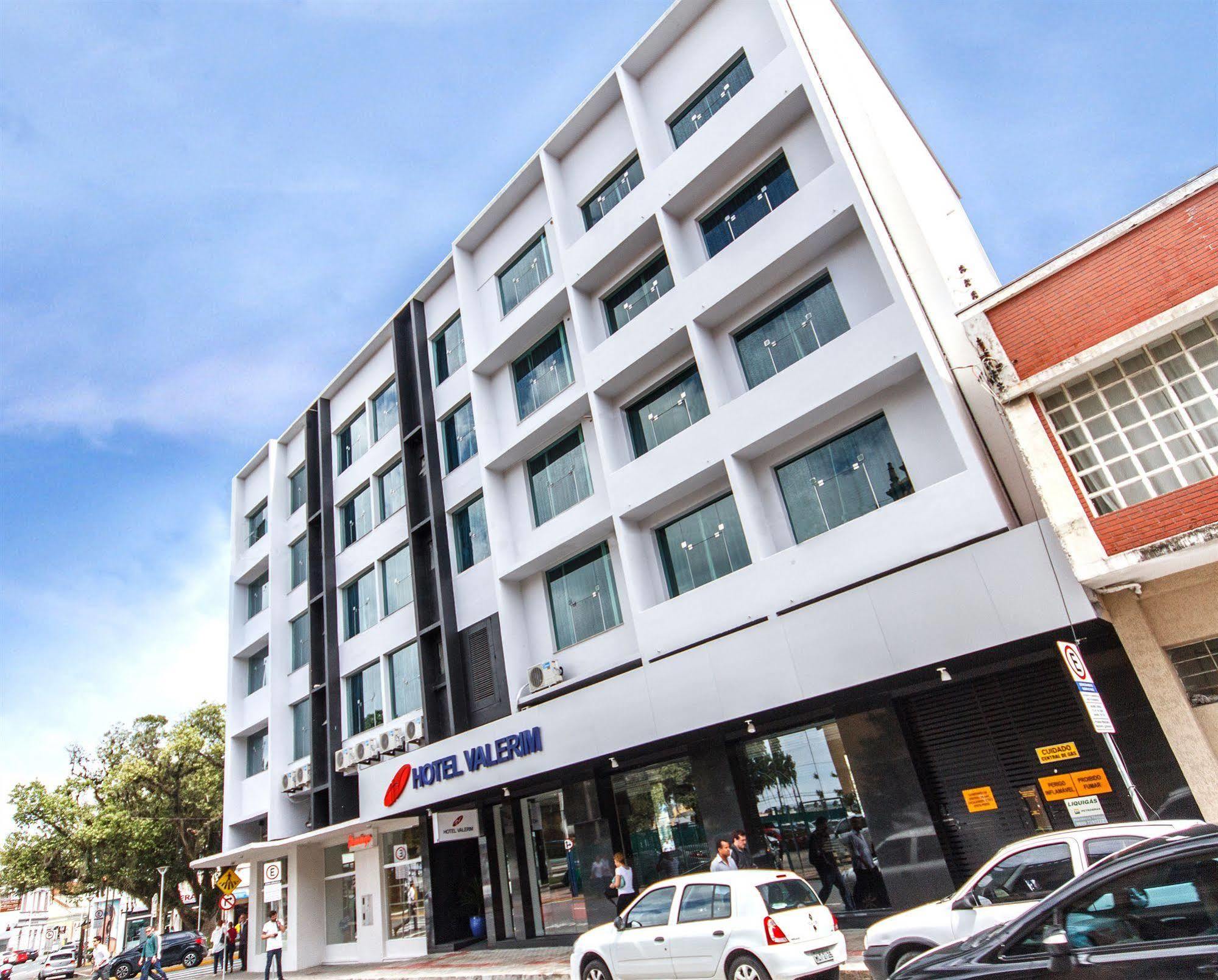 Hotel Valerim Itajai / Navegantes Exterior foto